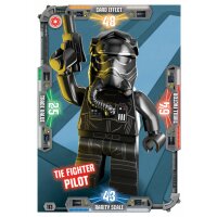 113 - The Fighter Pilot - Serie 3