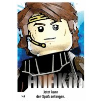 149 - Anakin Skywalker - Kunst Karte - Serie 3