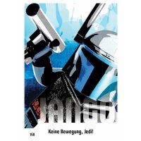 158 - Jango Fett - Kunst Karte - Serie 3