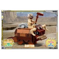 182 - Bantha - Fahrzeug Karte - Serie 3