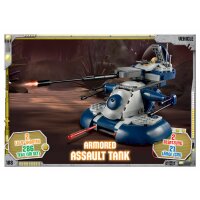 188 - Armored Assault Tank - Fahrzeug Karte - Serie 3