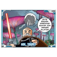 209 - Ade Toupet - Comic Karte - Serie 3