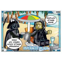 212 - Imperialer Urlaub - Comic Karte - Serie 3