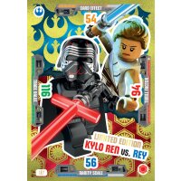 LE07 - Kylo Ren vs. Rey - Limited Edition - Serie 3