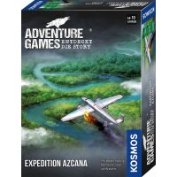 Kosmos 682842 - Adventure Games - Expedition Azcana
