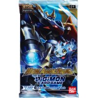 Digimon - 1 New Awakening Booster - Englisch
