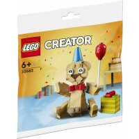 LEGO 30582 - Geburtstagsbär