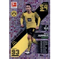496 - Mats Hummels - Club-Ikone - 2021/2022