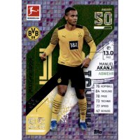 498 - Manuel Akanji - Matchwinner - 2021/2022