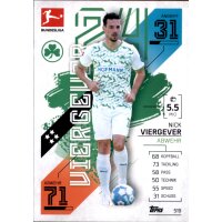 519 - Nick Viergever - 2021/2022