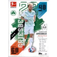 521 - Sebastian Griesbeck - 2021/2022