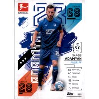530 - Sargis Adamyan - 2021/2022