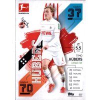 537 - Timo Hübers - 2021/2022