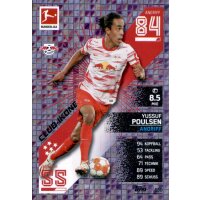 550 - Yussuf Poulsen - Club-Ikone - 2021/2022