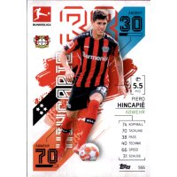 555 - Piero Hincapie - 2021/2022