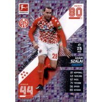 568 - Adam Szalai - Club-Ikone - 2021/2022