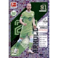 606 - Maximilian Arnold - Matchwinner - 2021/2022