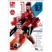 643 - Erik Shuranov - 2021/2022