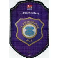 680 - FC Erzgebirge Aue - Clubkarte - 2021/2022