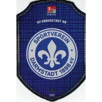 682 - SV Darmstadt 98 - Clubkarte - 2021/2022