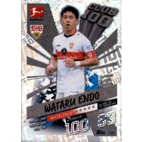 705 - Wataru Endo - Club 100 - 2021/2022