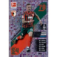 451 - Andre Hahn - Club-Ikone - 2021/2022