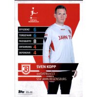 ES20 - Sven Kopp – xzxSVENxzx13 - E-Sports - 2021/2022