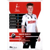 ES22 - David Queck – Dave - E-Sports - 2021/2022