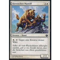 003 Akroischer Mastiff