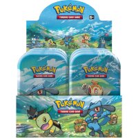 Pokemon - Sinnoh-Sterne Mini TINs - Zufällige...