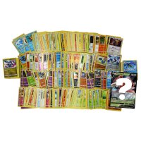 Holos und V-Karte GARANTIERT / deutsch / 110 Pokemon Karten Sammlung / Geschenkidee