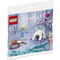 LEGO Disney Princess 30559 - Elsas und Brunis Lager im Wald