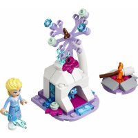 LEGO Disney Princess 30559 - Elsas und Brunis Lager im Wald