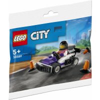 LEGO City 30589 - Go-Kart-Fahrer