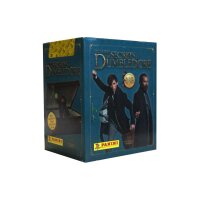 Phantastische Tierwesen - Serie 3 - Dumbledores Geheimnisse - Sticker und Karten - 1 Display (36 Tüten)