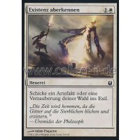 025 Existenz aberkennen