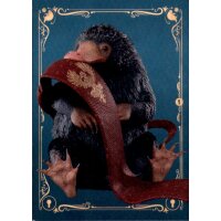 Karte 11 - Phantastische Tierwesen - Serie 3 -...
