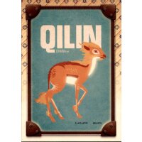 Karte 25 - Phantastische Tierwesen - Serie 3 -...