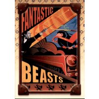 Karte 28 - Phantastische Tierwesen - Serie 3 -...