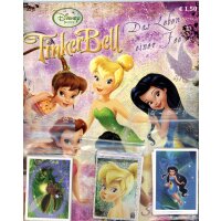 Disney Tinker Bell - Das Leben einer Fee - Sammelsticker...