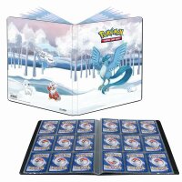 Pokemon - Frosted Forest 9-Pocket Album