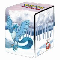 Pokemon - Frosted Forest Alcove Flip Deck Box