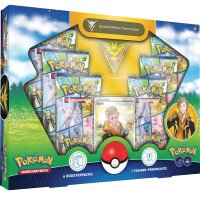 Pokemon GO - Spezial Kollektion - 1 zufällige Box - Deutsch