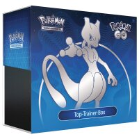 Pokémon Top-Trainer-Box Pokémon GO - Deutsch