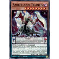 DIFO-DE019 - Raubpflanze Triantis - 1. Auflage