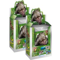 Blue Ocean Dinosaurier 2022 - Sammelsticker - 2 Displays...