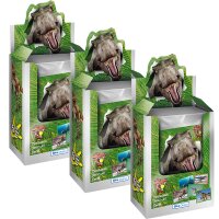 Blue Ocean Dinosaurier 2022 - Sammelsticker - 3 Displays...