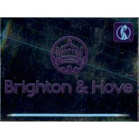 Frauen EM 2022 Sticker 6 - Brighton & Hove - Host City
