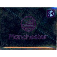 Frauen EM 2022 Sticker 8 - Manchester - Host City