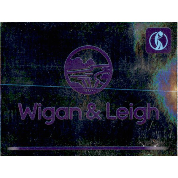 Frauen EM 2022 Sticker 14 - Wigan & Leigh - Host City